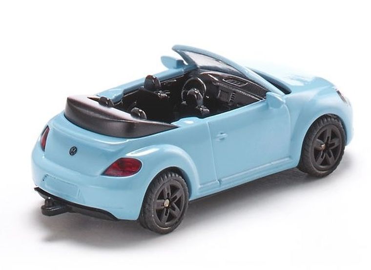 Siku, Samochód VW The Beetle Cabrio, model pojazdu, 1505