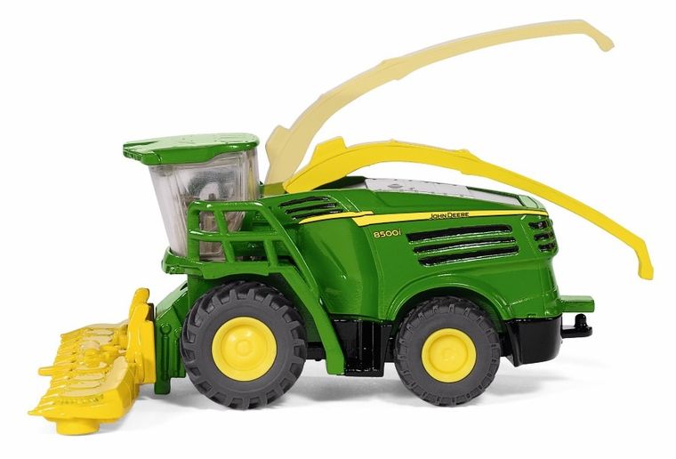 Siku, Sieczkarnia samojezdna John Deere 8500i, model pojazdu, 1794