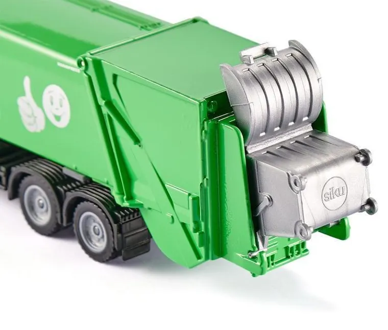 Siku, Śmieciarka, model pojazdu, 2938