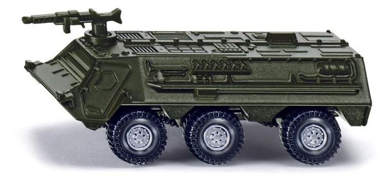 Siku Super, Czołg, model pojazdu, 8310