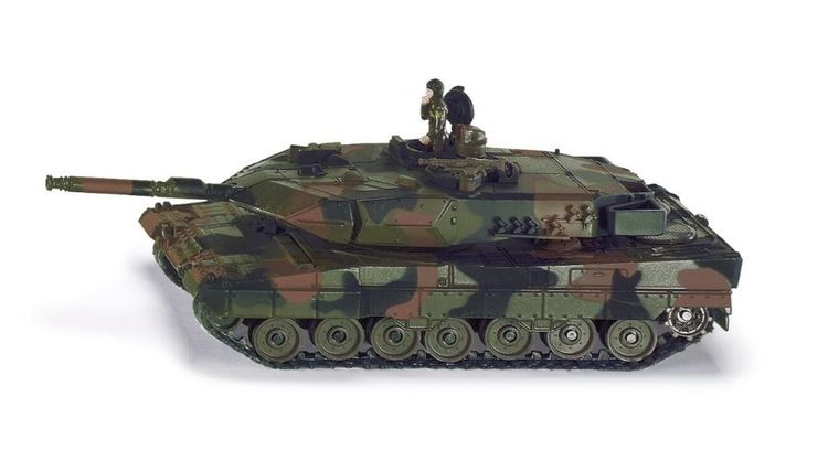 Siku Super, Czołg, model pojazdu, 8319