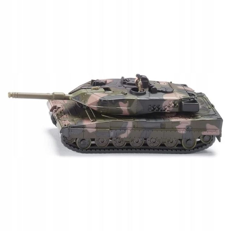 Siku Super, Czołg w moro, model pojazdu, 8316