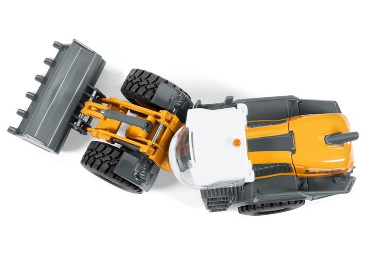 Siku Super, Liebherr L 566 Ładowarka kołowa, model pojazdu, 3561