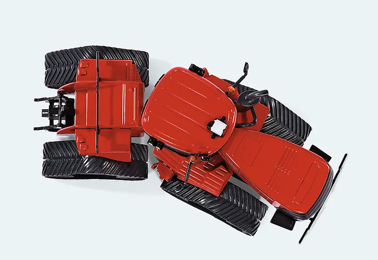 Siku, Traktor Case IH Quadtrac 600, model pojazdu, 3275