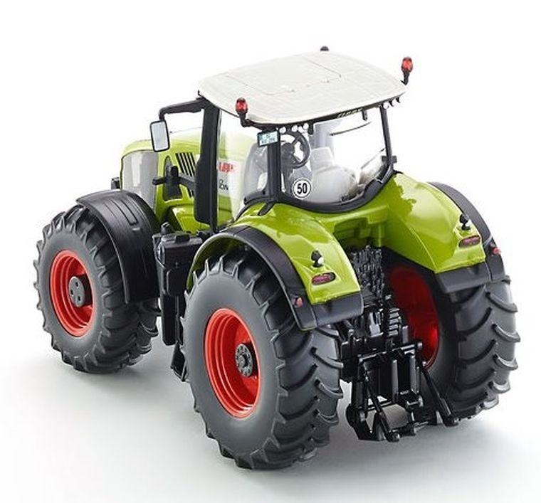 Siku, Traktor Class Axion 95, model pojazdu, 3280