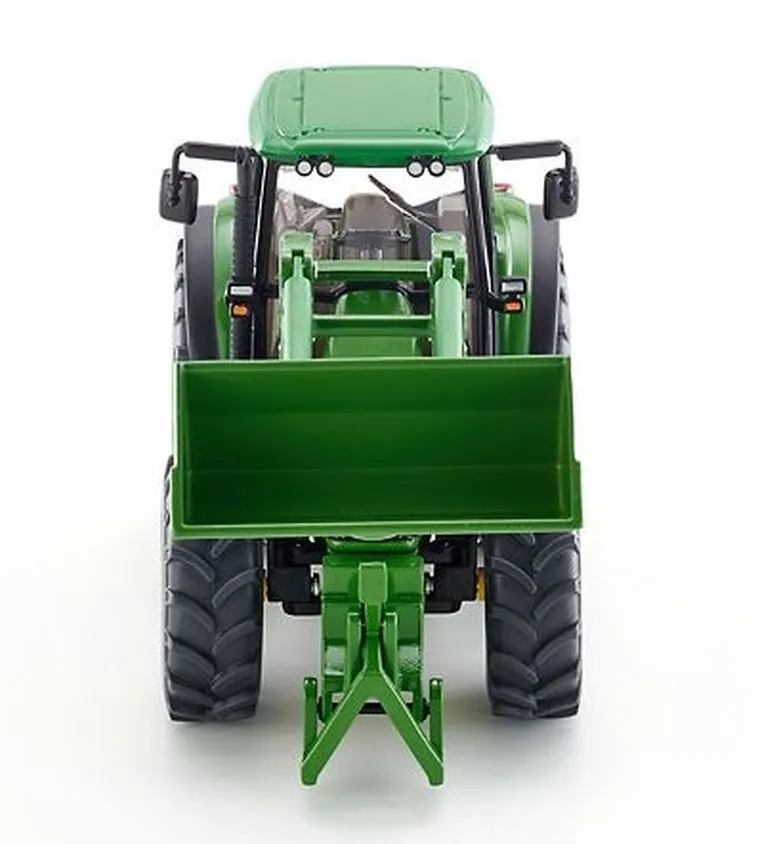 Siku, Traktor John Deere z przednią ładowarką, model pojazdu, 3652