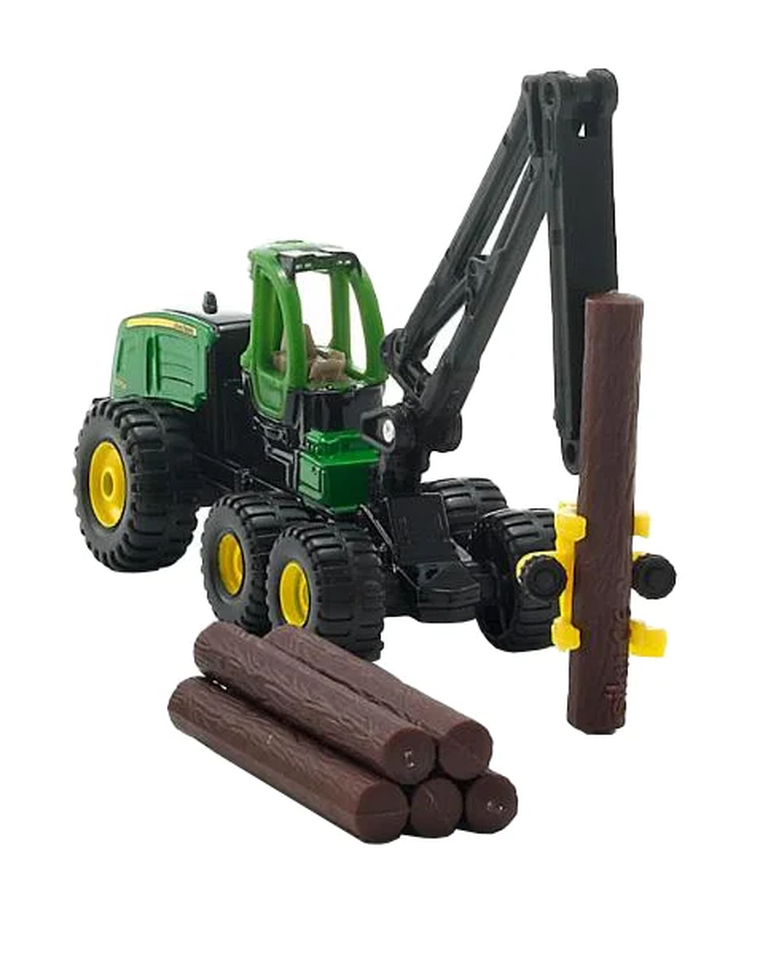 Siku, Traktor leśny John Deere, model pojazdu, 1652