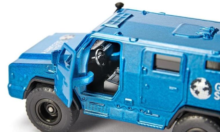 Siku, Transporter pieniędzy, model pojazdu, 1926