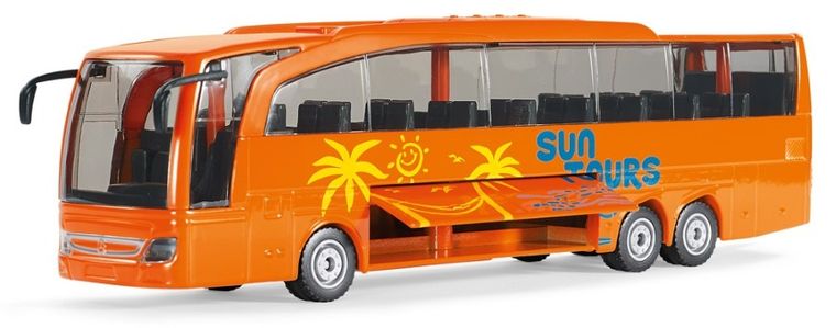 Siku, Travego Mercedes Benz, autokar, model pojazdu, 3738