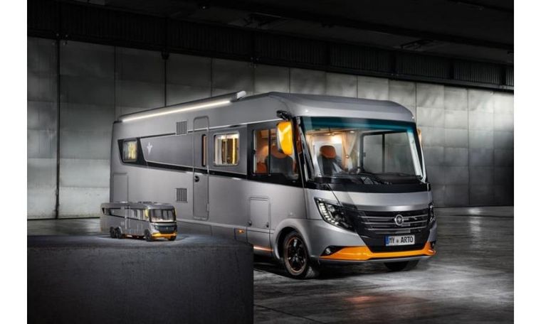 Siku, Van Camper Niesmann, model pojazdu, 1671