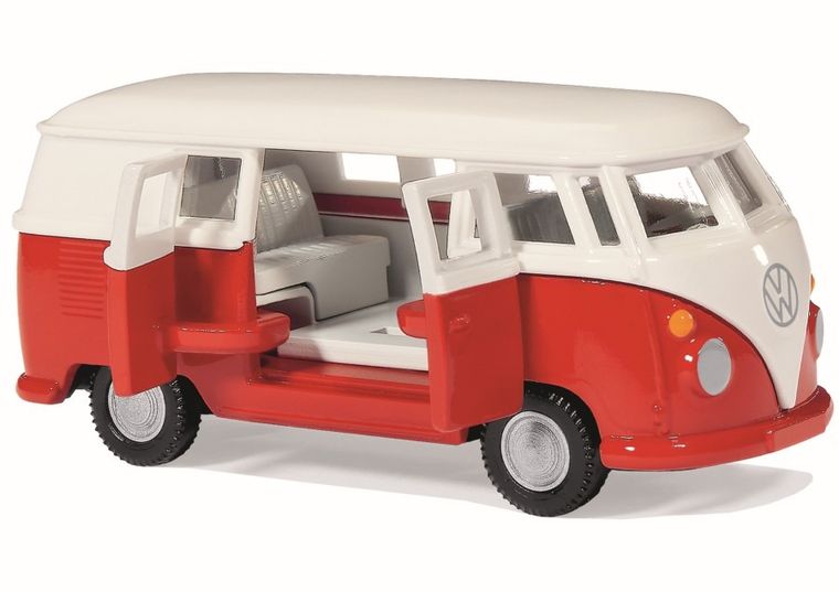 Siku, Volkswagen T1 Bus, model pojazdu, 2361