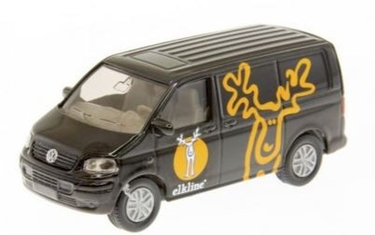 Siku, Volkswagen transporter, model pojazdu, 1338