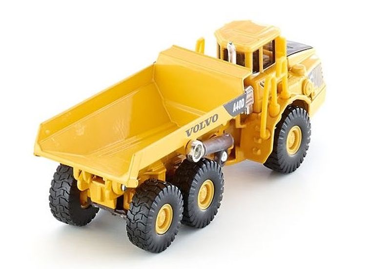 Siku, Volvo, wywrotka, model pojazdu, 1877