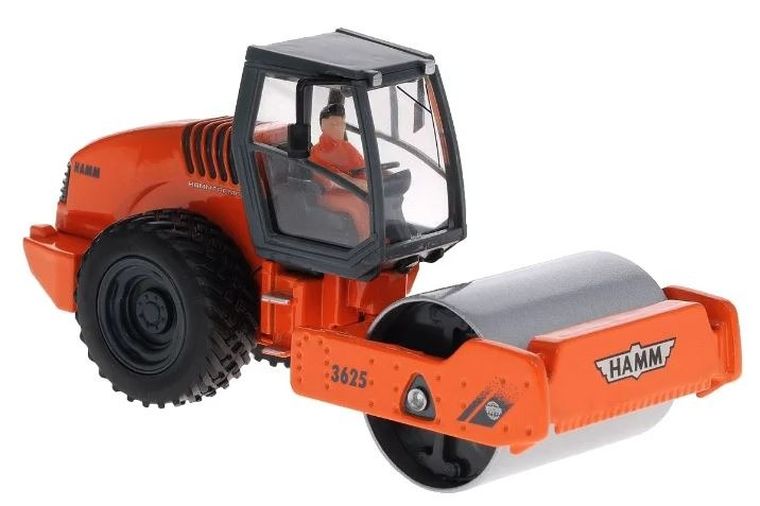 Siku, Walec, model pojazdu, 3530