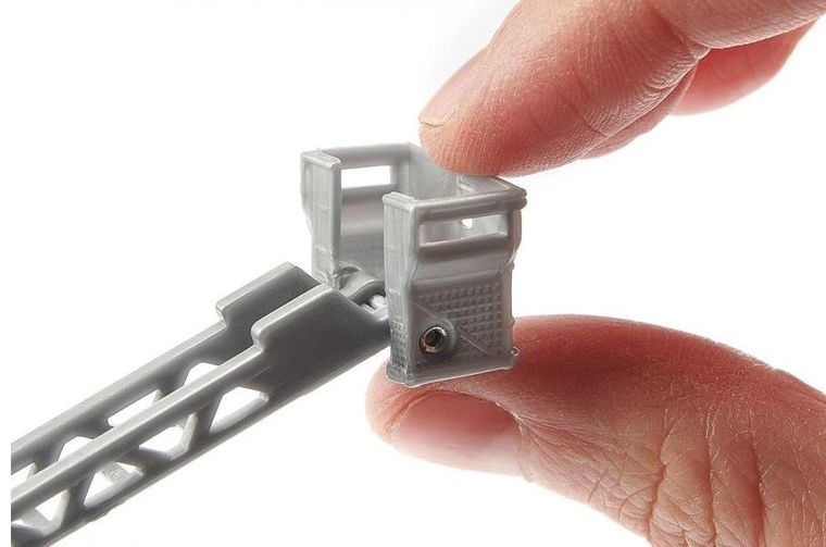 Siku, Wóz strażacki z drabiną, model pojazdu, 1841