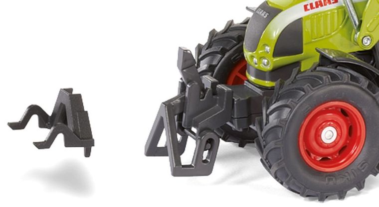 Siku, zestaw łączników z wagą, 3095