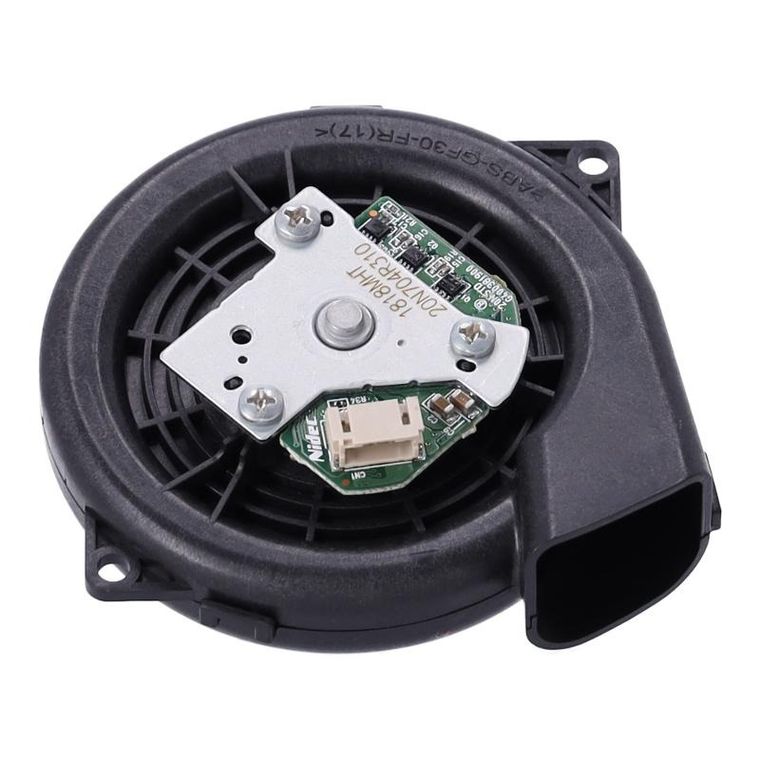 Silnik do odkurzacza Roborock, czarny