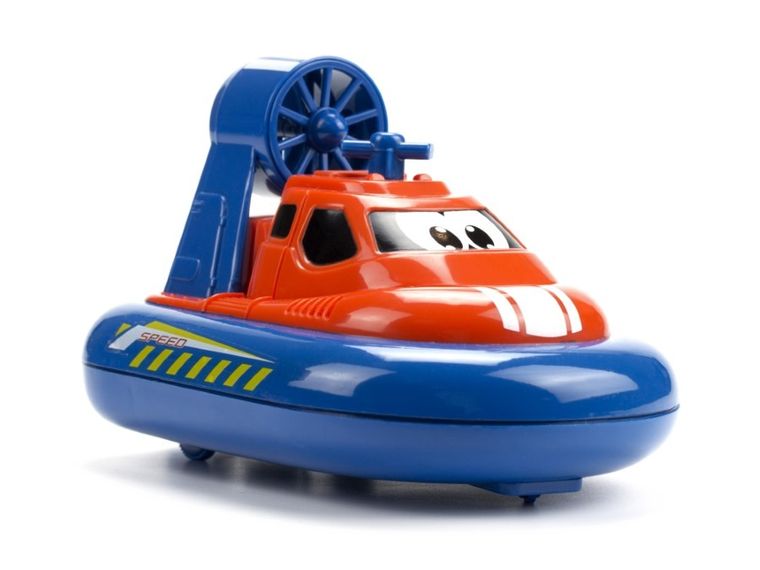 Silverlit, My First RC Hovercraft, Poduszkowiec, łódź zdalnie sterowany