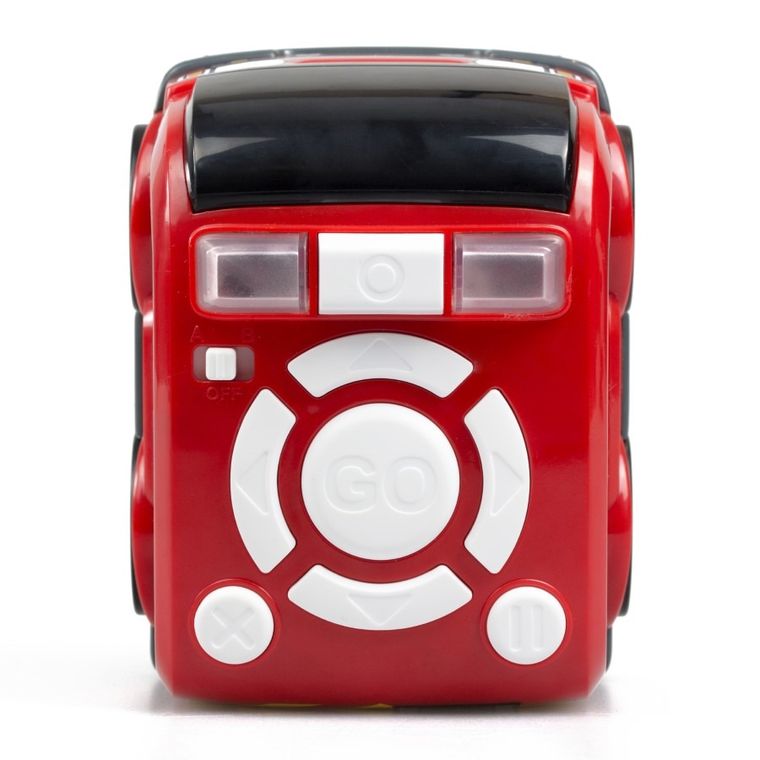 Silverlit, Naciśnij i jedź, Wóz Strażacki, pojazd ratunkowy