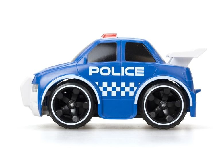 Silverlit, Police Car, pojazd policyjny, zdalnie sterowany