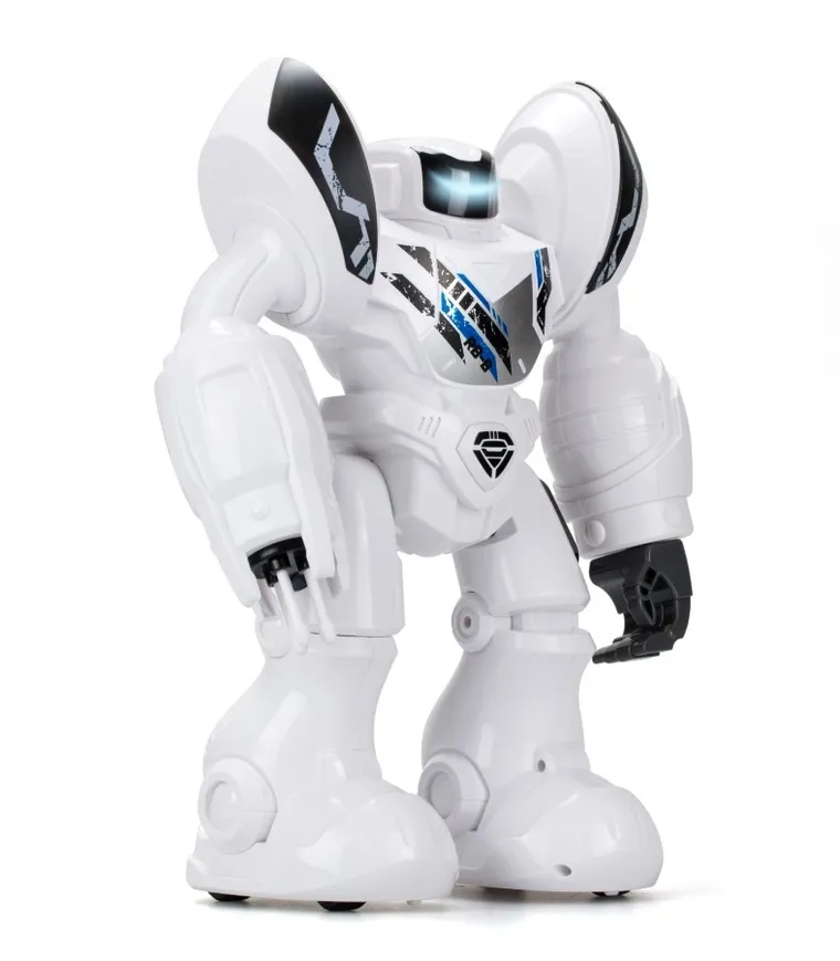 Silverlit, Robo Blast, robot interaktywny, biały