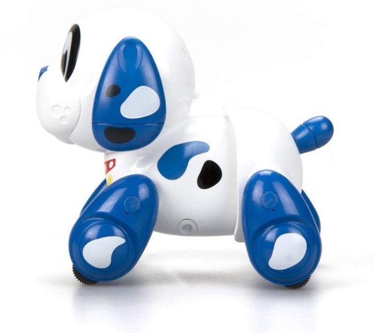 Silverlit, Ruffy, piesek, zabawka interaktywna