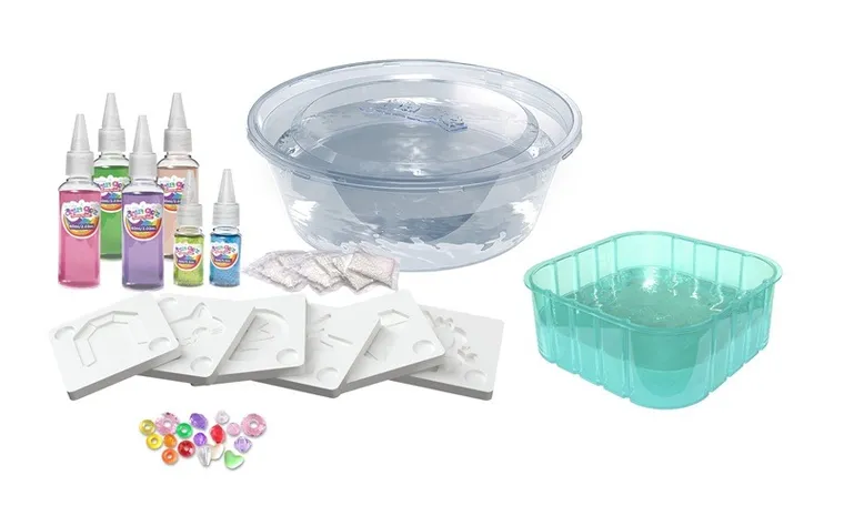 Simba, Aqua Gelz, Deluxe Blingz, Cyrkonie, zestaw kreatywny