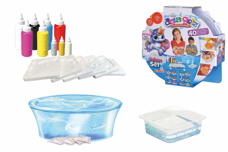 Simba, Aqua Gelz, zestaw kreatywny