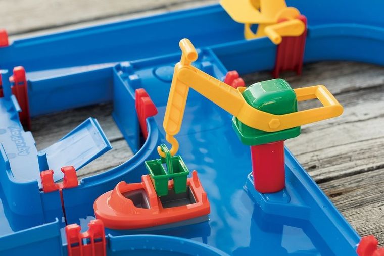 Simba, Aquplay, tor wodny, 105-115 cm