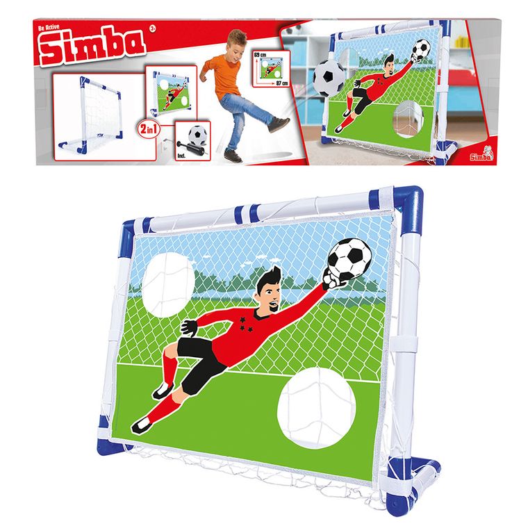 Simba, bramka do piłki nożnej
