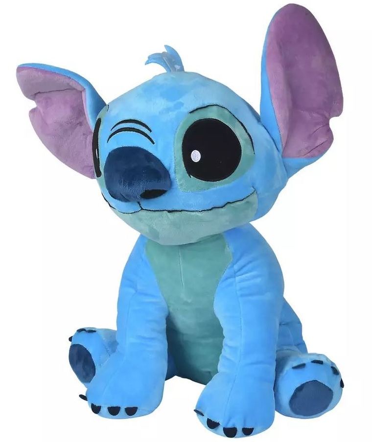 Simba, Disney, Lilo i Stitch, maskotka, 40 cm