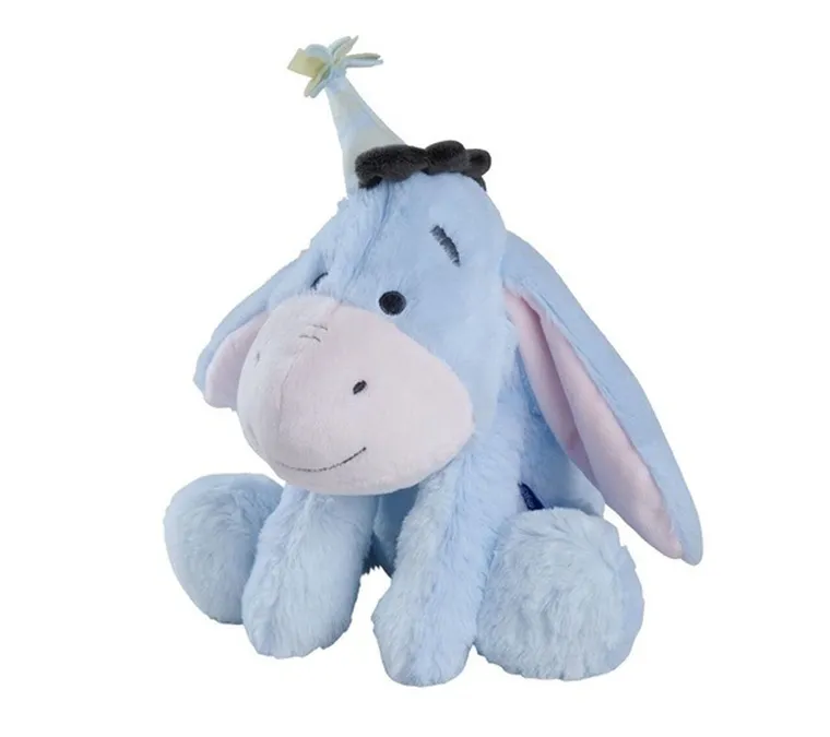 Simba, Disney Rocznicowy Kłapouchy, maskotka, 25 cm