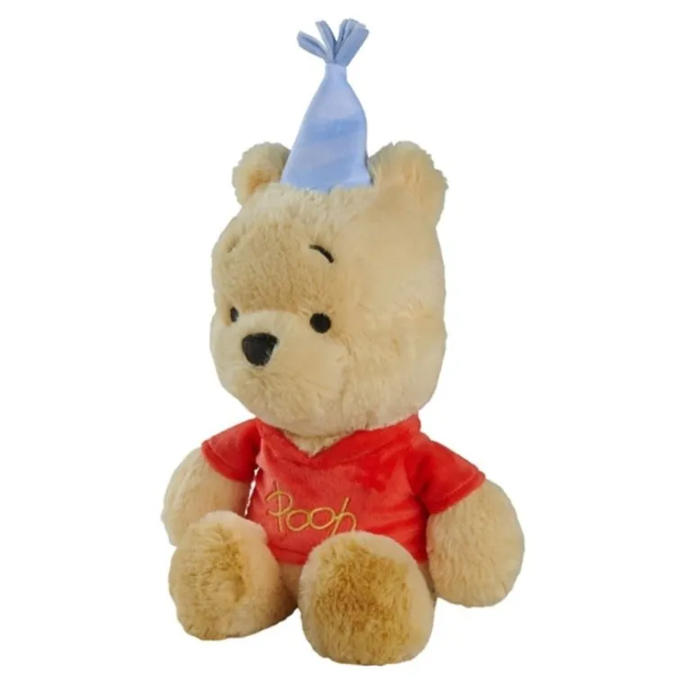 Simba, Disney Rocznicowy Kubuś Puchatek, maskotka 25 cm