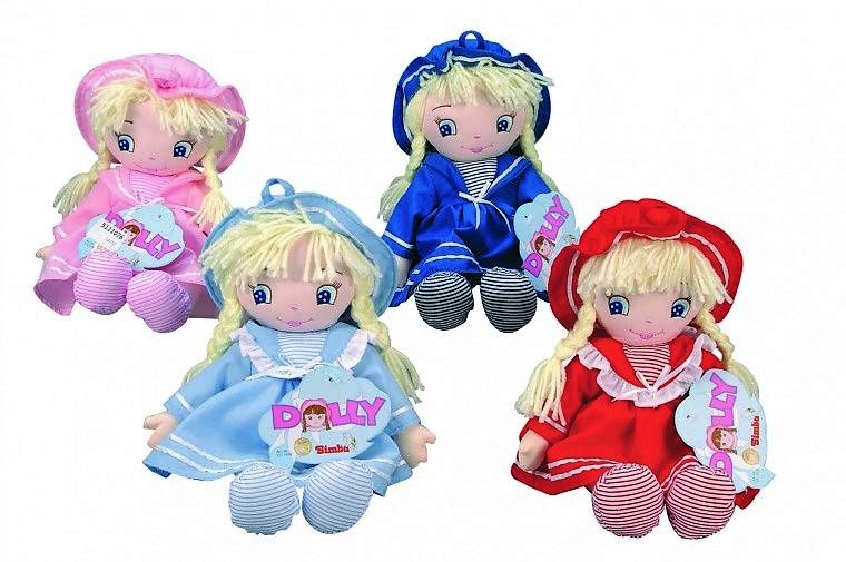 Simba, Dolly, lalka szmacianka