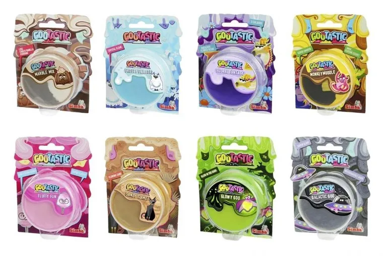 Simba, Gootastic, slime w pudełku, 1 szt.