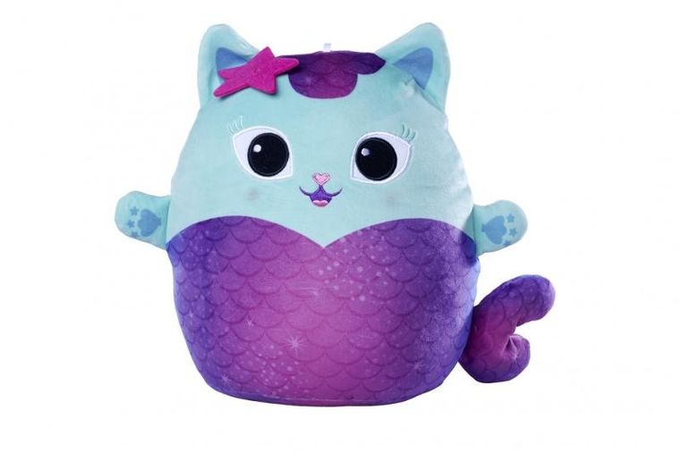 Simba, Koci Domek Gabi, Syrenkotka, maskotka, 30 cm