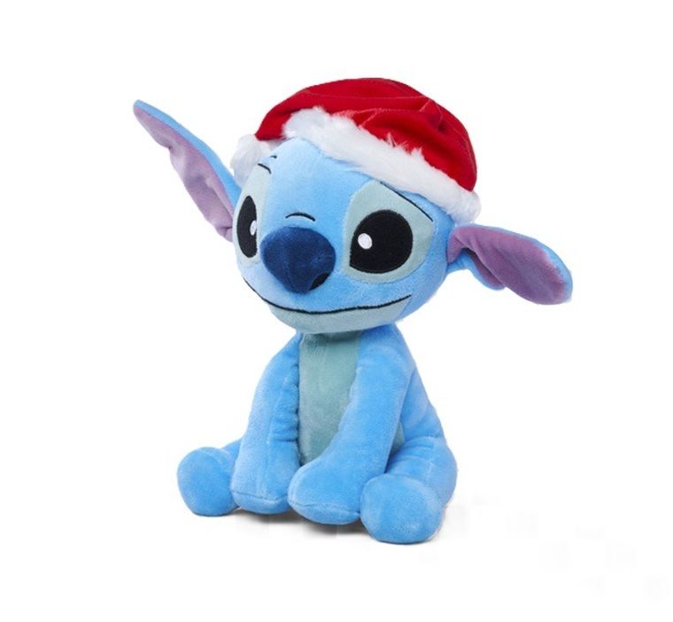 Simba, Lilo i Stitch, Mikołaj, maskotka, 25 cm