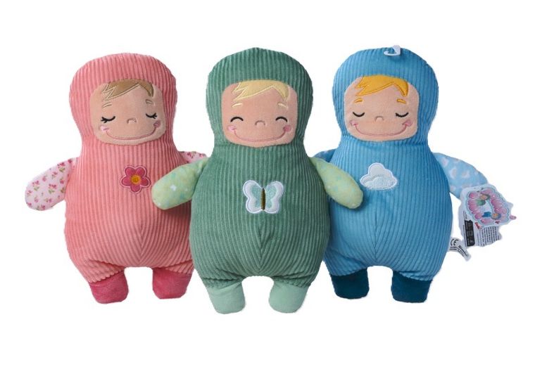 Simba, My Love Squish Babies, miękka lalka, 30 cm, 1 szt.