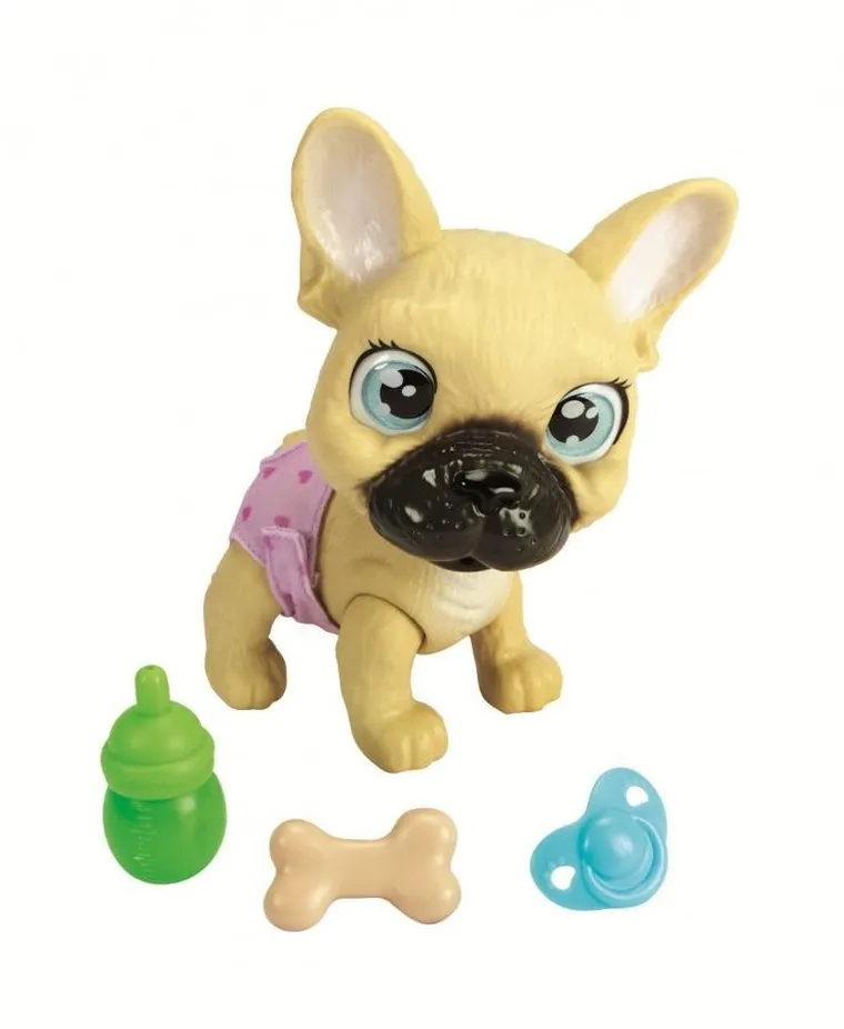 Simba, Pamper Petz, Buldog francuski, piesek interaktywny