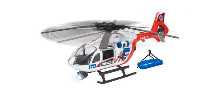 Simba, sos helikopter ratunkowy airbus, 54 cm