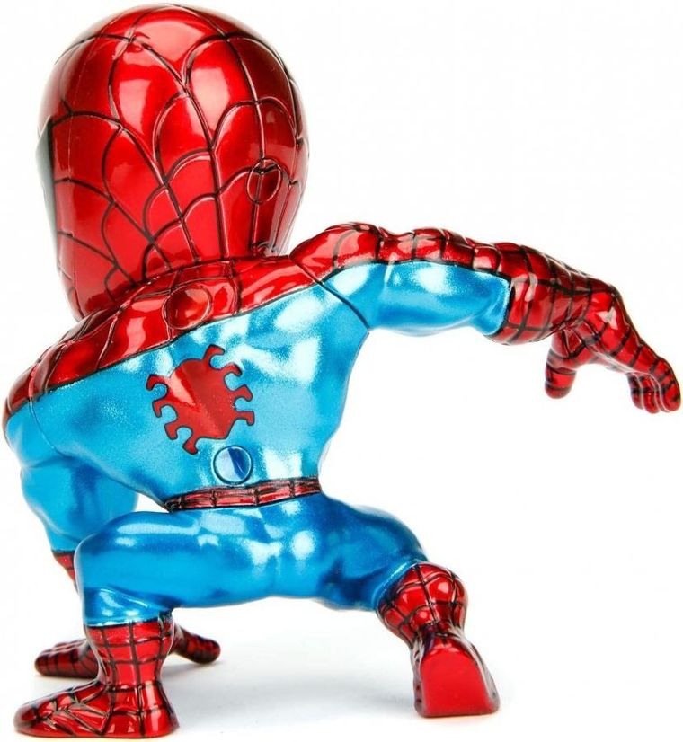 Simba, Spider-Man, figurka, 10 cm