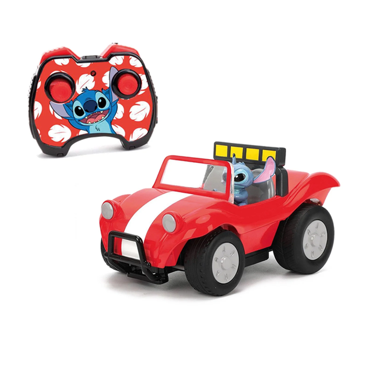 Simba, Stitch, Buggy RC, samochód zdalnie sterowany, 1:24
