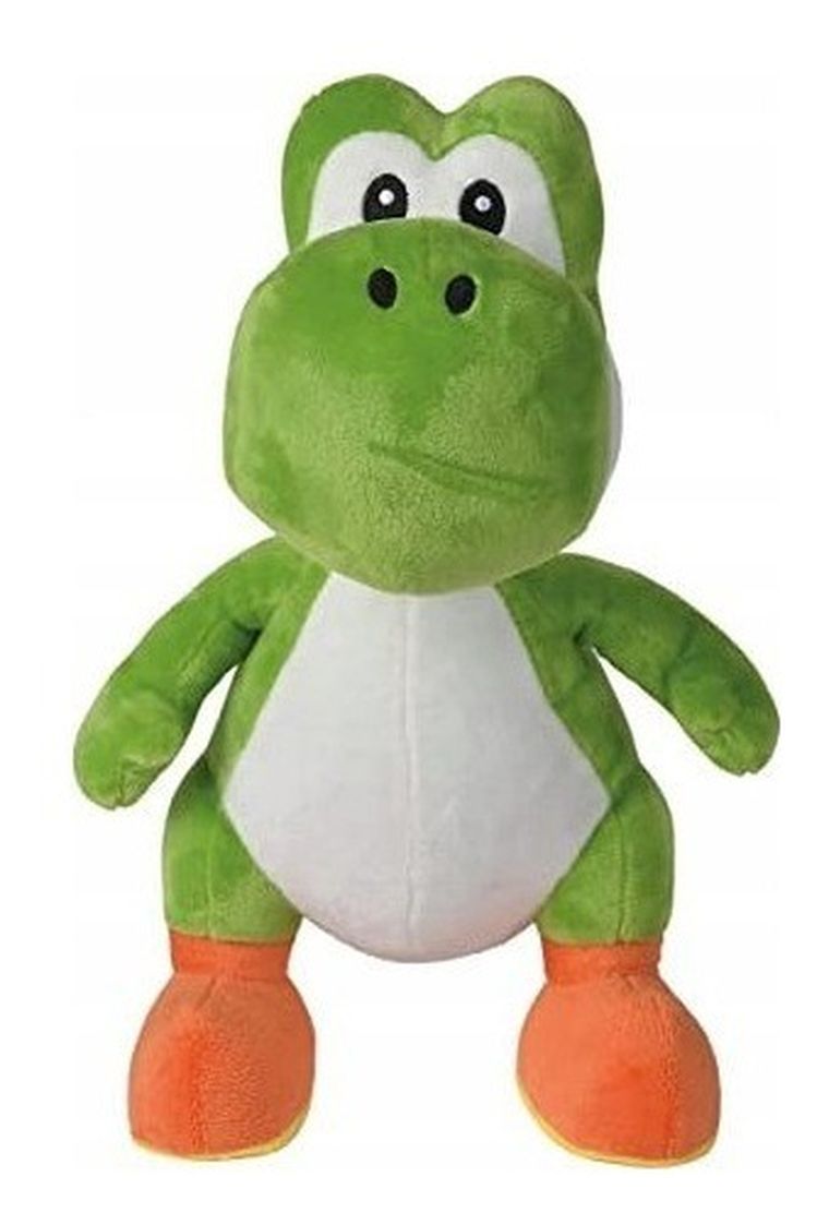 Simba, Super Mario, Yoshi, maskotka, 30 cm