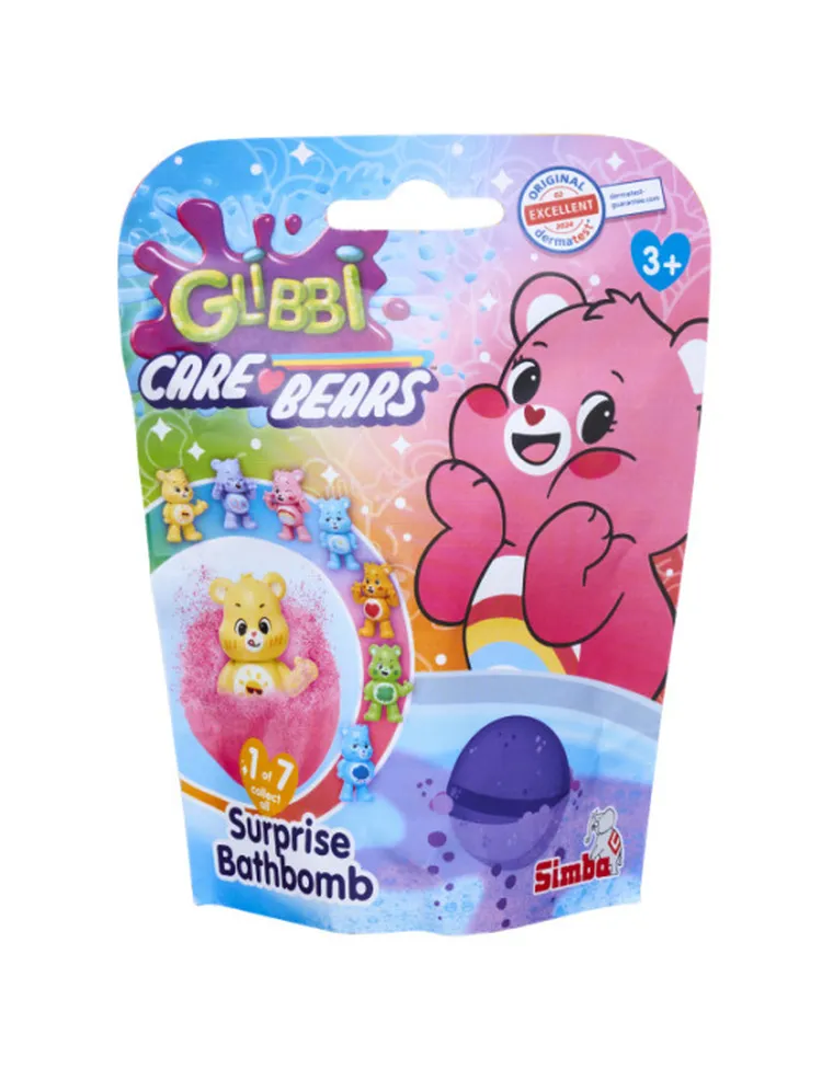 Simba, Troskliwe Misie, kula do kąpieli z figurką, 1 szt.