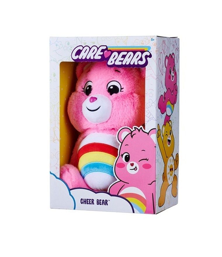 Simba, Troskliwe Misie, Miś Wesołe Serce, maskotka, 35 cm