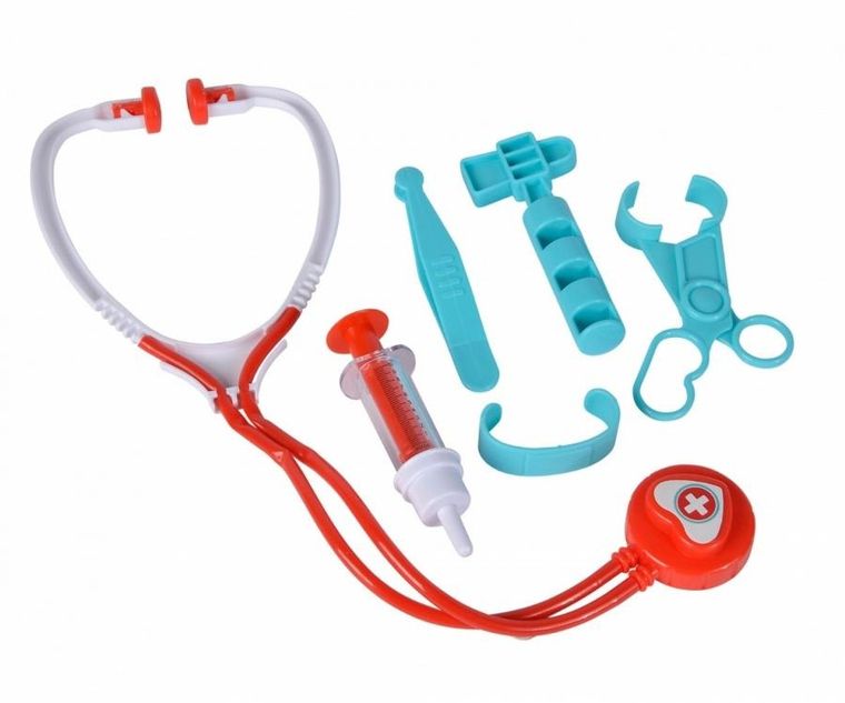 Simba, walizka lekarza, 7 elementów