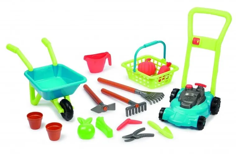 Simba, zestaw narzędzi ogrodowych
