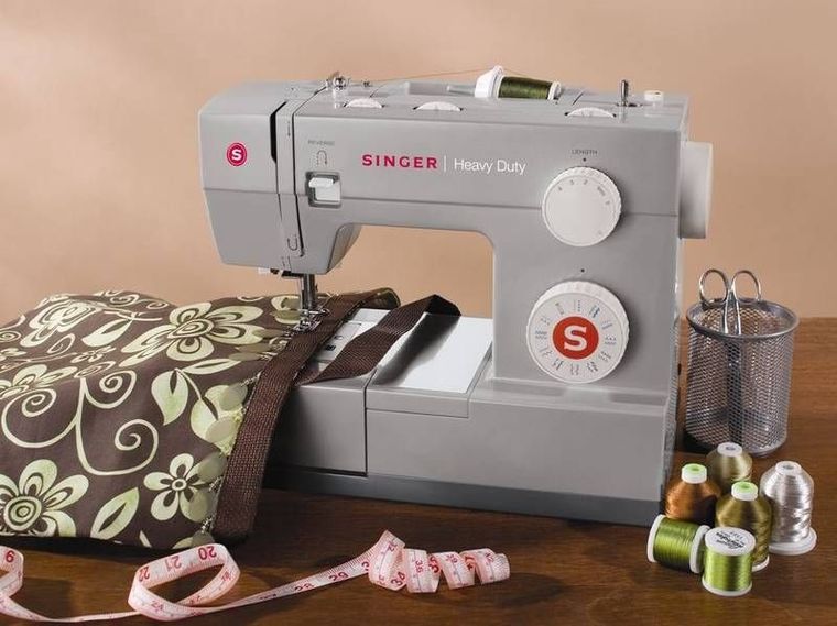 Singer, Heavy Duty, maszyna do szycia