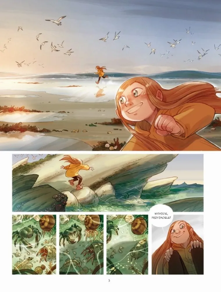 Siostry Niezapominajki. Tom 3. Skarb Lucilli