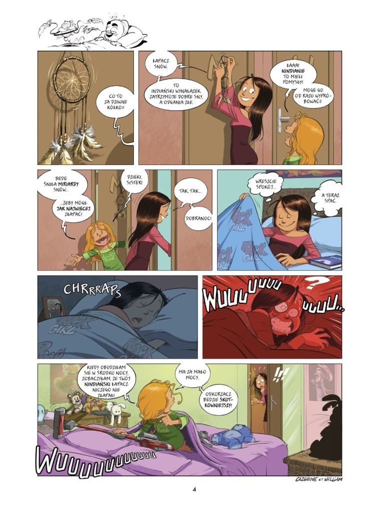 Sisters. Tom 17. Chyba śnisz!